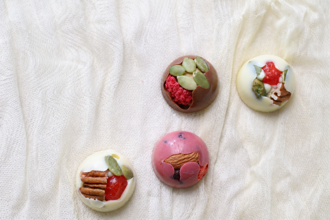 Сладкие сюрпризы