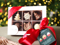 Подарочный набор «Сказки у камина»