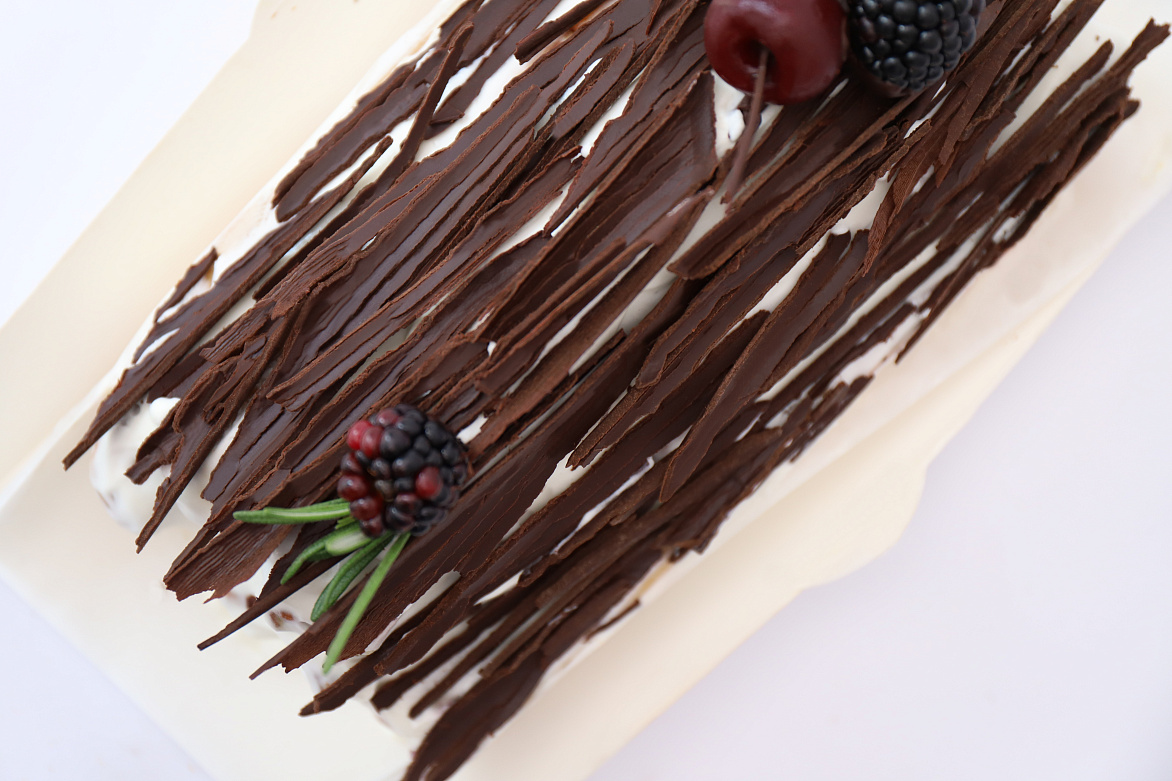 Торт «Монастырская изба»