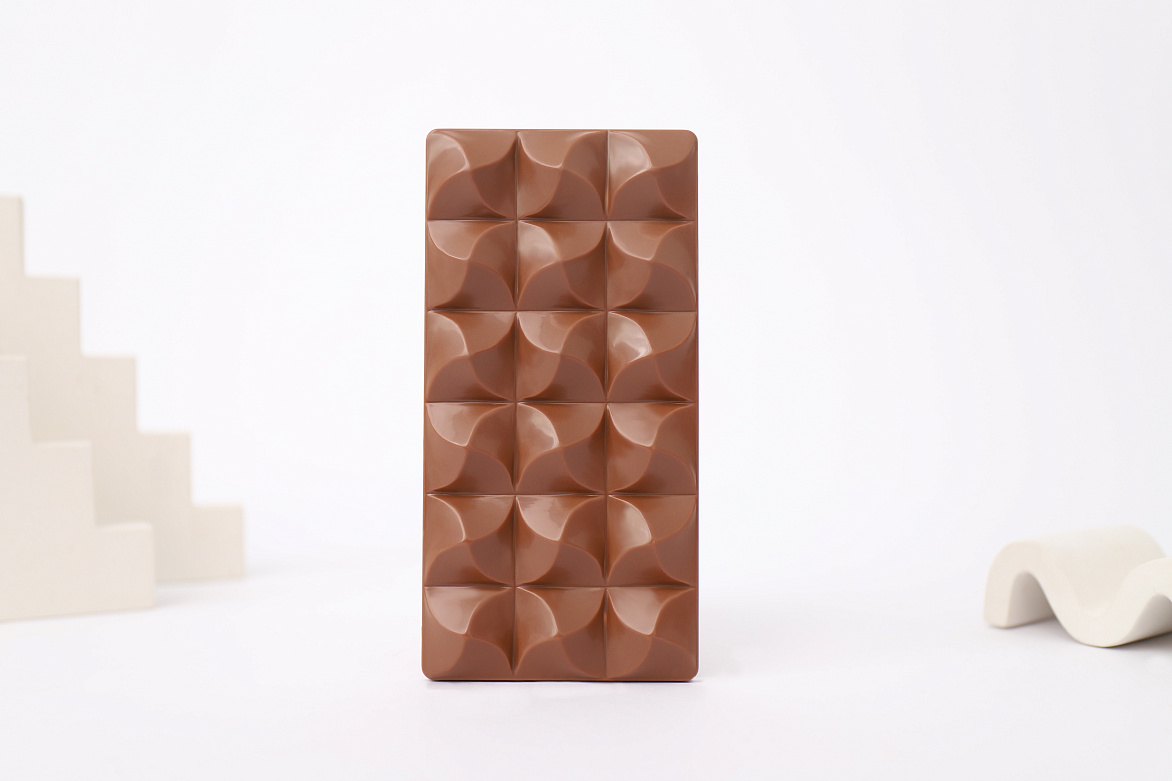 Шоколад молочный