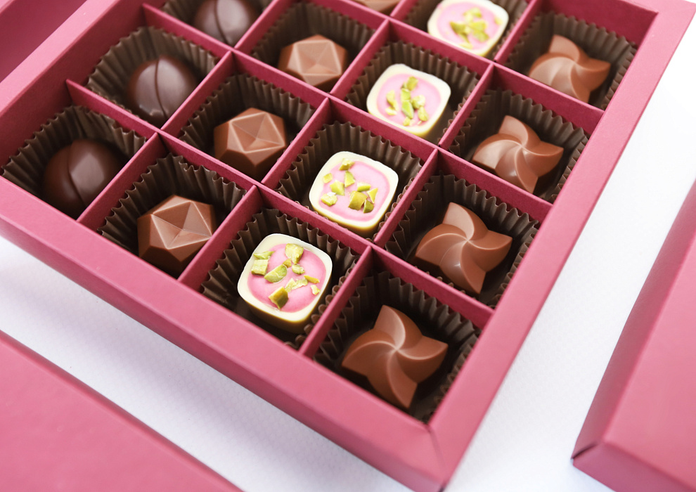 Подарочный набор «Удовольствие»