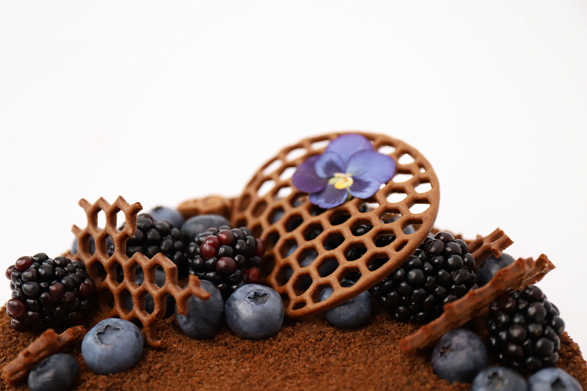 Торт «Спартак»