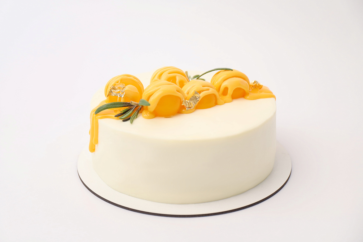 Торт «Морковный»