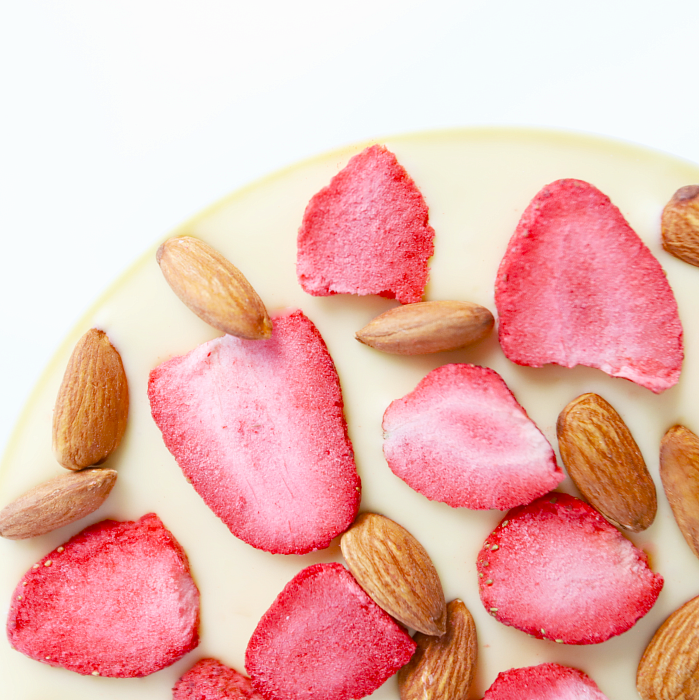 Шоколад белый